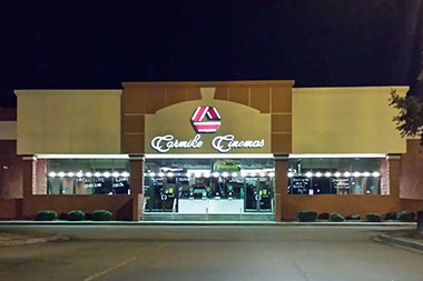 CARMIKE CINEMAS