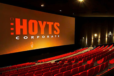 HOYTS CINEMAS, AUSTRALIA