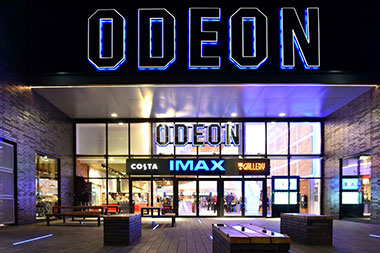 ODEON AND UCI CINEMAS GROUP