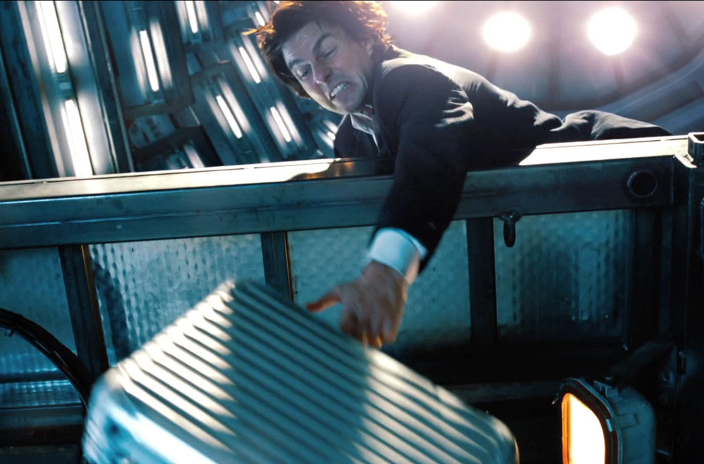 RIMOWA x MISSION: IMPOSSIBLE - GHOST PROTOCOL